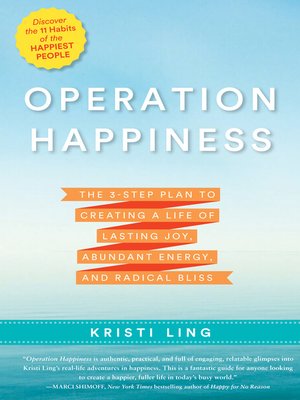 cover image of Operation Happiness
